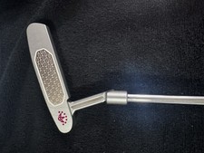 Scotty Cameron Studio Stainless Steel Right-Handed Putter Newport