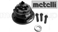 Metelli 19-2295 Radlagersatz Radlager Satz Vorderachse Vorne FüR Opel