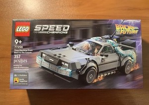 Lego Back to the Future 77256 | eBay