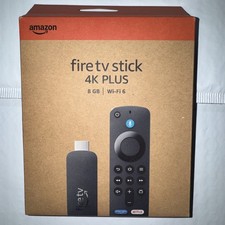 Amazon Fire TV Stick 4K Plus (Latest Model) |...