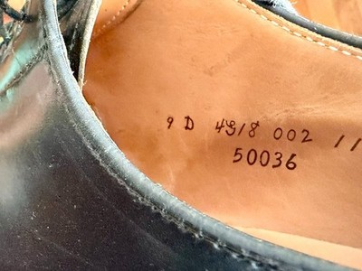 Alden 50036