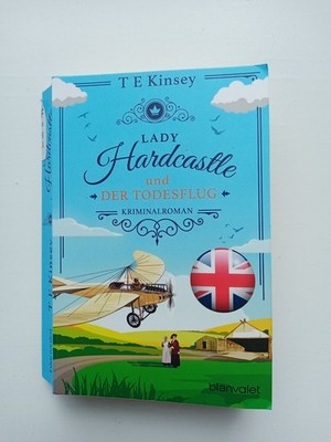 Lady Hardcastle und der Todesflug: Kriminalroman (Ein en... | Buch | Zustand gut