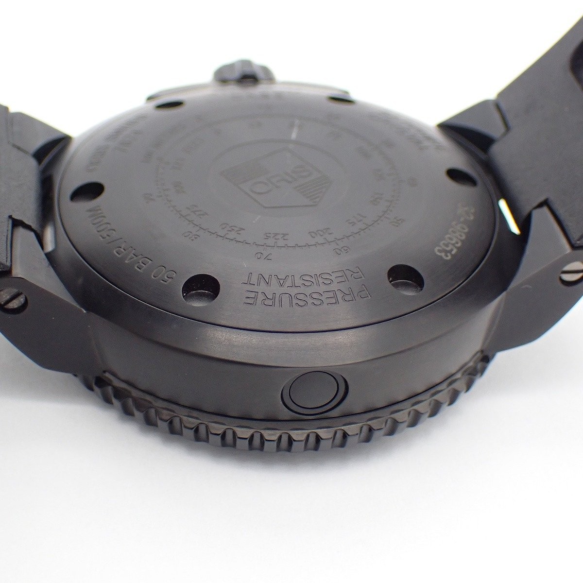 Oris Aquis Titanium Small Second Date Automatic M… - image 8