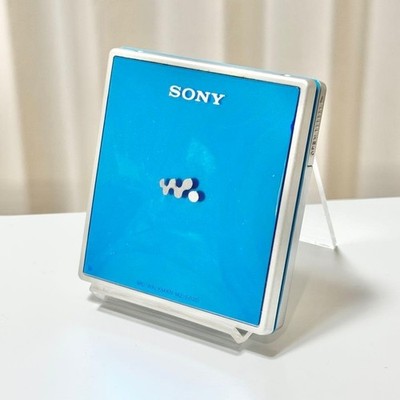 SONY MZ-E620 Walkman Portable MiniDisc MD MDLP Player getestet funktioniert...