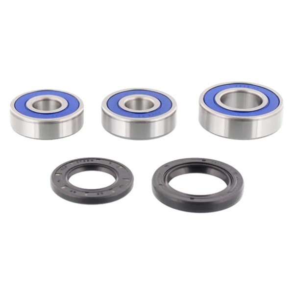 Radlager Satz Hinten 25-1280 FüR Kawasaki VN 800 C Drifter 1999-2000-image