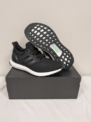 Adidas Ultraboost 1.0 Men's Sizes 7 - 9.5 Running Shoes HQ4201 Black  White