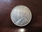 Canada 1935 Silver Dollar (King George V) 438K Mintage, Very Rare, I#1935
