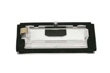 Bmw License Plate Light Lens 2000-2006 51138244336--gen Bmw License Plate Light Lens 2000-2006 51138244336--gen