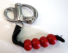 Wichard Fixed Bail Swivel Snap Shackle Sailing Tactical Hunt Camp Hike Tools