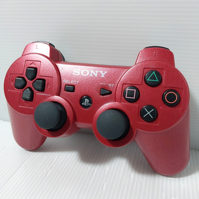 SONY PlayStation 3 PS3 Slim Scarlet Red Console with box 320GB