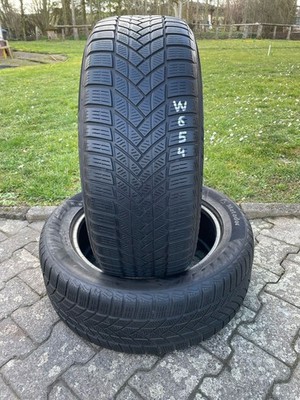 2x Matador MP 93 Nordicca 225/55 R18 102V XL M+S Winterreifen DOT2021 4mm TOP
