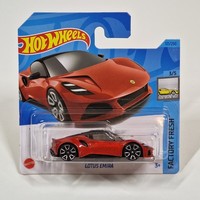 Hot Wheels Lotus Emira Orange Hw Factory Fresh 2023 - 3/5 - 121/250 Modellauto