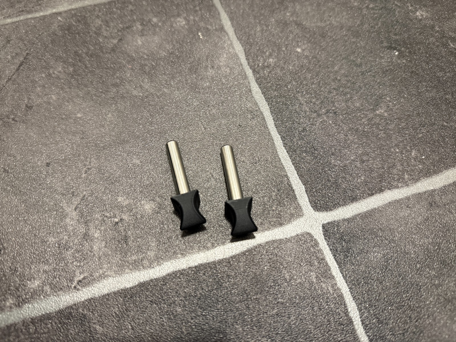 Winwing Orion 2 Stick Quick Release plate for 80mm profile or Next Level Racing