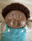 Vintage 80s Cabbage Patch Kids Boy AA W/ Original Clothes