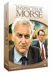 Edition française officielle - Inspecteur Morse - Sa... | DVD | Zustand sehr gut