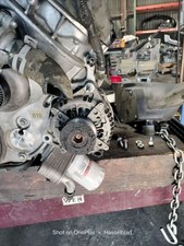 ALTERNATOR OEM 16-17 FORD MUSTANG 1YR WRNTY