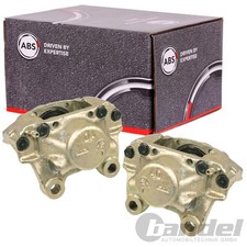 2x BREMSSATTEL HINTEN HINTERACHSE LINKS UND RECHTS passend für OPEL OMEGA B
