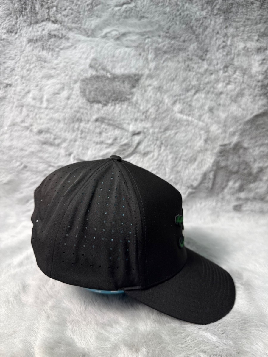 Waggle Hat Alligator Chubbs Cap Breathable Adjustable Snapback