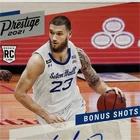 Panini Chronicles Prestige Bonus Shots Sandro Mamukelashvili RC Auto #PBSMA Pir…