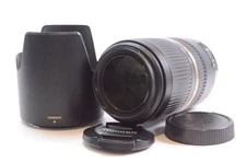 TAMRON Telephoto Zoom Lens SP 70-300mm F4-5.6 Di VC USD for Canon Full-Frame