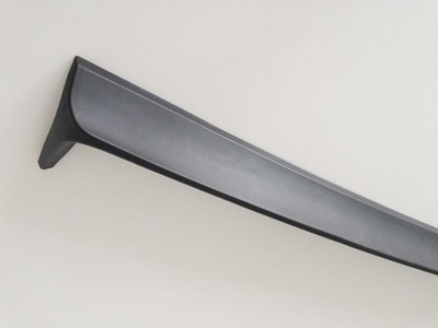 NEW Rear Boot Trunk Spoiler for Mercedes R107 W107 SL SLC 1971 to