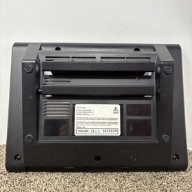 Atari 7800 Video Game Console - With Controller Game TESTED Bundle Lot