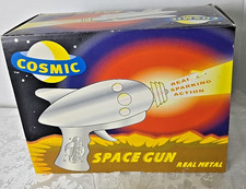Cosmic Space Gun Metal 160 Real Sparking action 2002