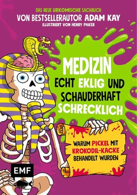 Medizin - Echt eklig und schauderhaft schrecklich - Warum Pickel mit...