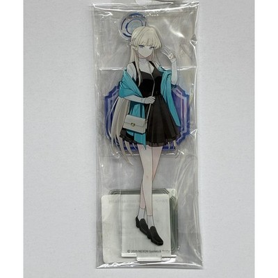 Toki Blue Archive Smile Base Cafe Autumn Code Acrylic Stand Japan Used
