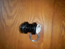 Auriculares sin rosca Chris King NoThreadSet 1-1/8" negros Sotto Voce completos EC34.