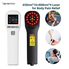 Red Light Phototherapy for Pain Relief Cold Laser Therapy for Dogs Cats or Human