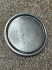 Very Rare! Vintage Blank 1 Troy Oz .999 Fine Silver Round Engravable