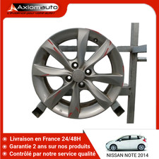 Jantes Nissan NOTE