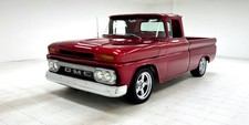 1963 Gmc 12 Ton Short Bed Fleetside Pickup