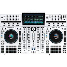 Denon DJ PRIME 4+ Standalone Streaming 4-Chan...