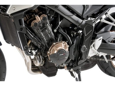 Puig Motor Cover Case Protektoren für Honda CB650 R Neo Sports Cafe (21-23)