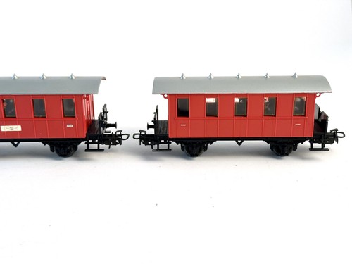 3x Primex 4584 - Personenwagen - Spur H0 (OVP) - Bild 7 von 15
