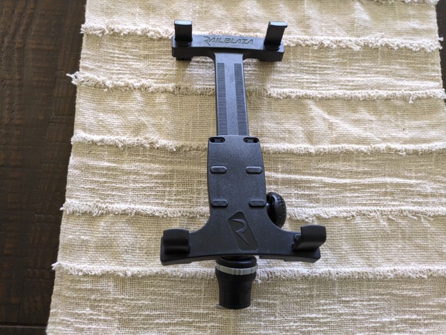Railblaza ScreenGrabba R-Lock Tablet Holder
