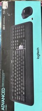 Logitech MK370 Keyboard Mouse Combo for Business Logi Bolt USB - Graphite
