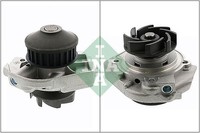 Neu - Schaeffler Ina 538001810 Wasserpumpe Passend FüR Fiat Lancia