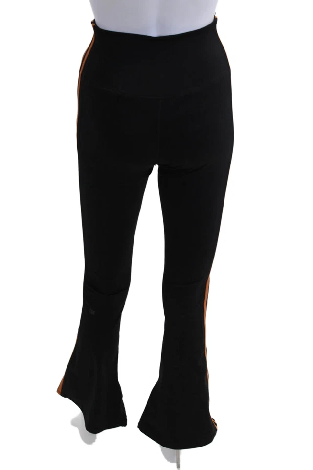 Pantalones de mujer Splits 59 negros a rayas talla S Foto 3 de 4