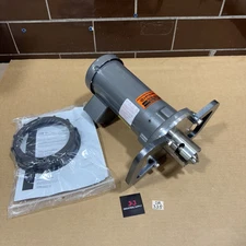 *NEW* Dynamix Agitators ITM-7305J-1 Electric Tote Mixer Baldor .5HP 208-230/460V