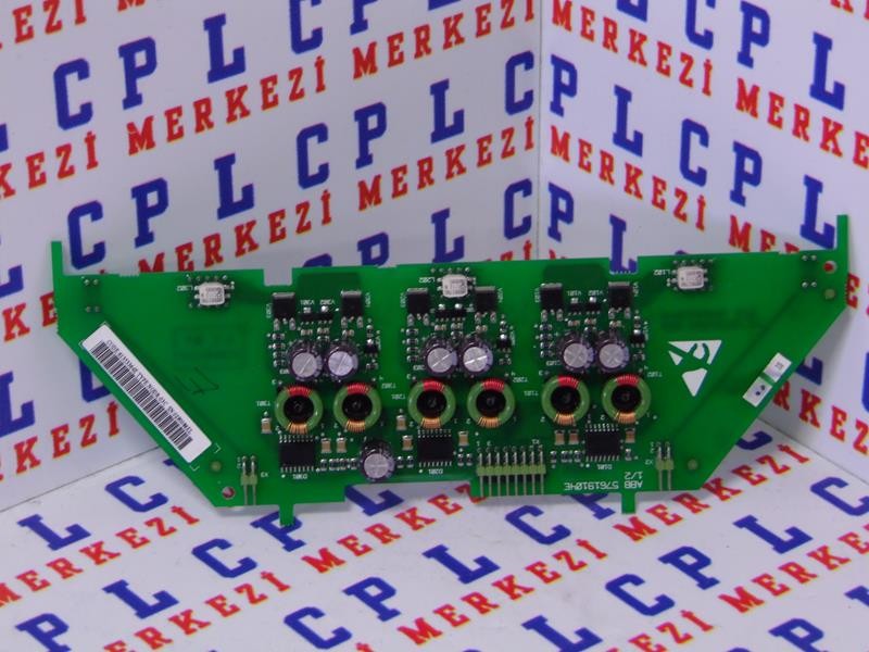 ABB NGDR-03C Gate Driver Board for ACS600 / ACS800 Drives