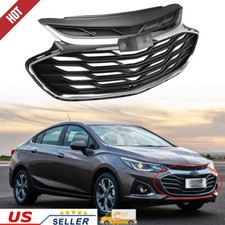 Factory Front Grille Upper Grill Assembly For 2019 Chevrolet Cruze Lt Ls Factory Front Grille Upper Grill Assembly For 2019 Chevrolet Cruze Lt Ls
