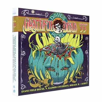 洋楽 Grateful Dead Dave's Picks Volume 3 CD Dave's Picks Volume 3 - Wikipedia