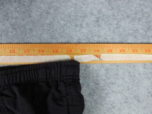 Canari Cycling Baggy Shorts Mens XL Black Bike Padded Boxer Brief Liner Vintage - Picture 8 of 21