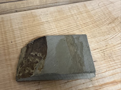 Japanese natural whetstone Kyoto Shohonyama Jnat Mini Size Paper Boxed - Picture 8 of 9