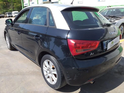 8X1837016 Cerradura Puerta Delantera Derecha para AUDI A1 SPORTBACK (8XA 8198369 - Imagen 9 de 10