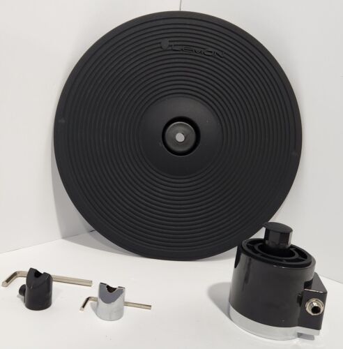 Lemon 12" Hi-Hat Electronic Cymbal LE-12C2 (VH-10/VH-11) Roland/Alesis/Pearl - Picture 2 of 7