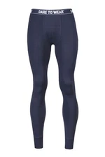 SOCKSHOP Dare to Wear Mens Lightweight Long Johns Skinny Black/Navy/White 1 Pack
